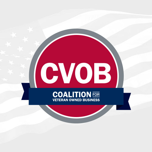 CVOB logo. CVOB logo.
