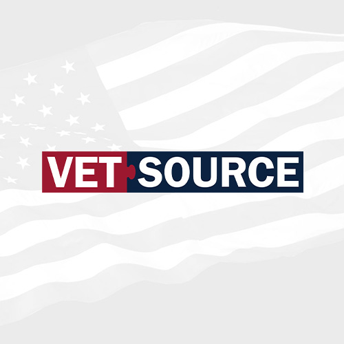 Vet Source logo Vet Source logo