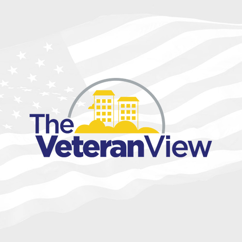 The Veteran View logo The Veteran View logo