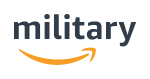 Amazon Military logo