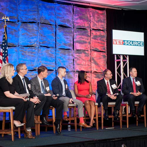 VetSource panel.